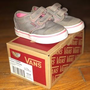 Toddler 4.5C VANS Atwood V